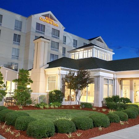 Hilton Garden Inn Charlotte North Kültér fotó