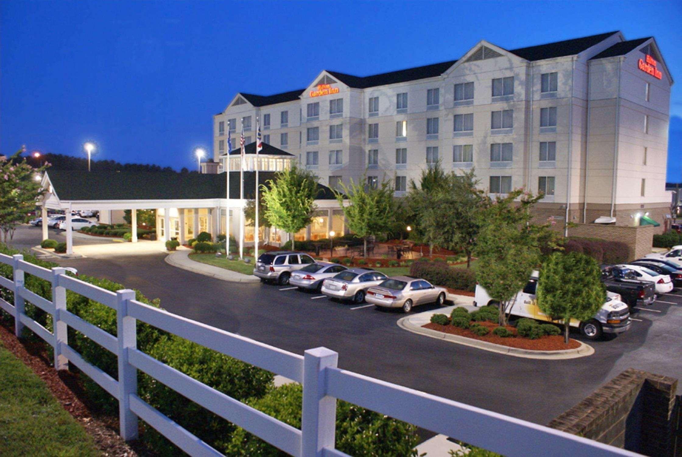 Hilton Garden Inn Charlotte North Kültér fotó