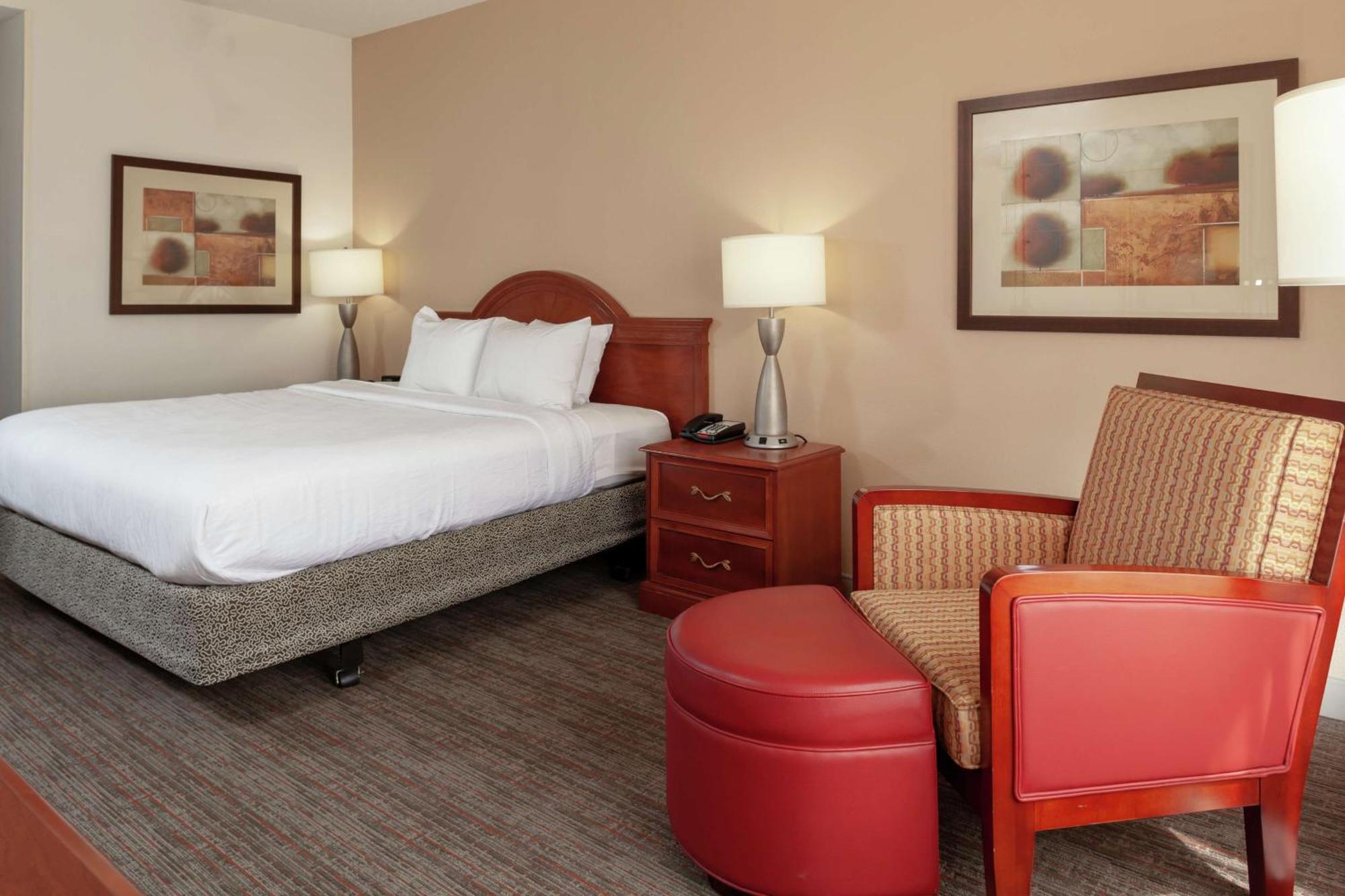 Hilton Garden Inn Charlotte North Kültér fotó