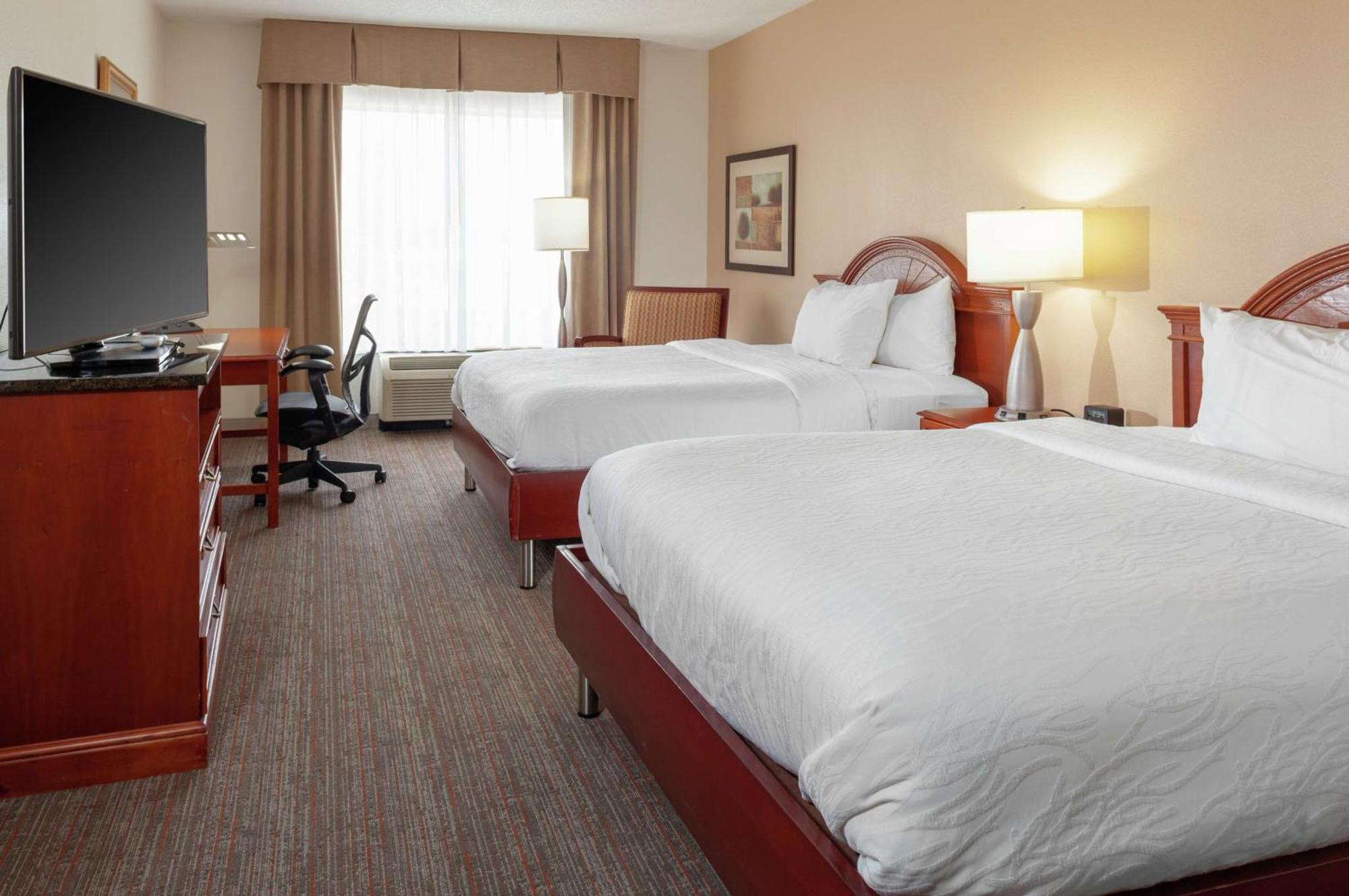 Hilton Garden Inn Charlotte North Kültér fotó