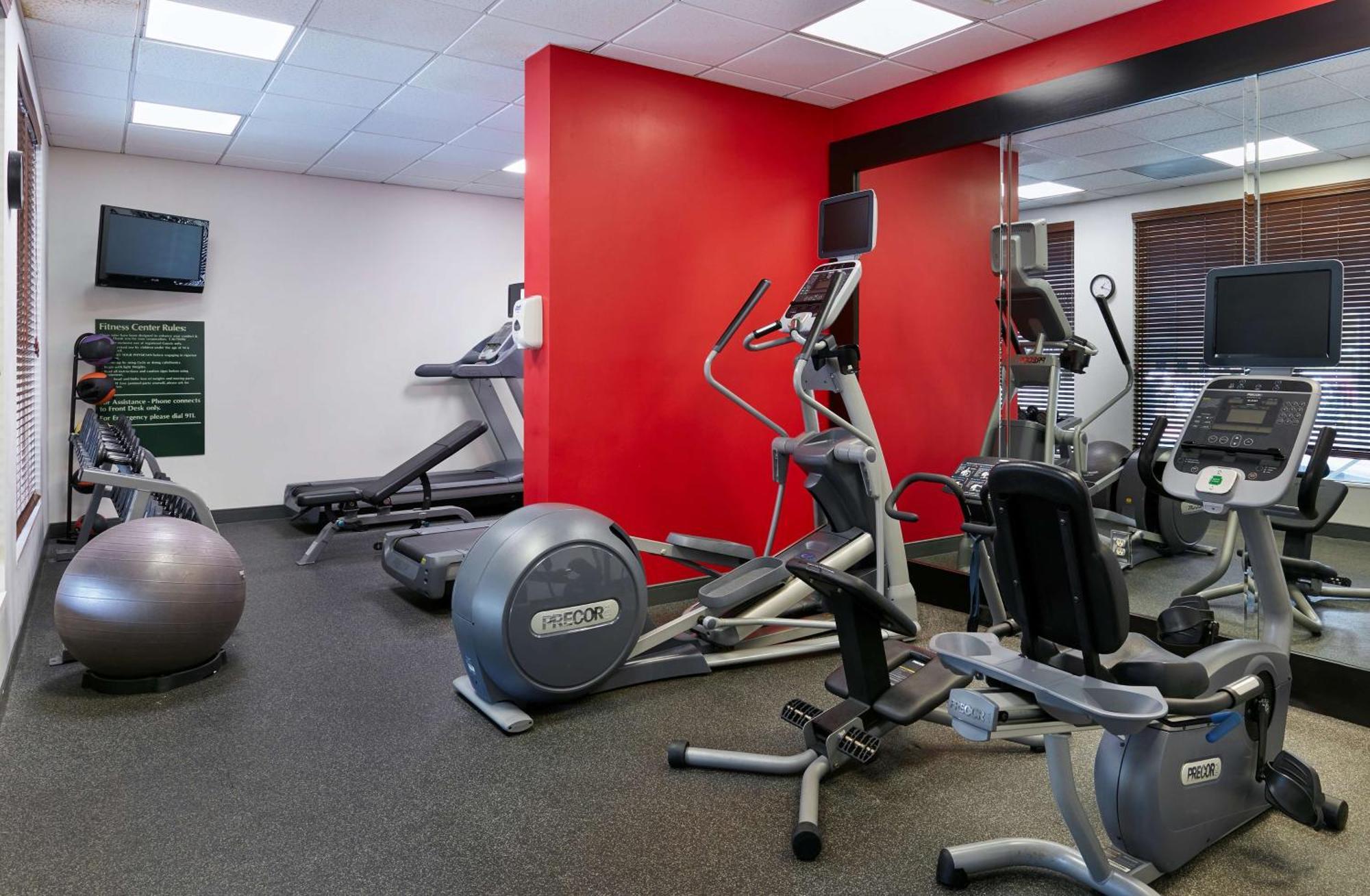 Hilton Garden Inn Charlotte North Kültér fotó