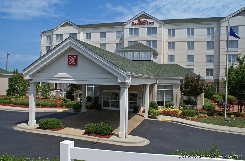 Hilton Garden Inn Charlotte North Kültér fotó