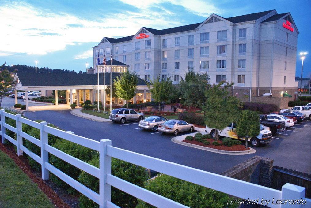 Hilton Garden Inn Charlotte North Kültér fotó