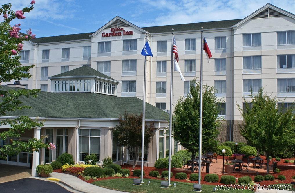 Hilton Garden Inn Charlotte North Kültér fotó