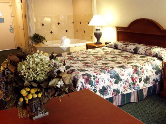 Hilton Garden Inn Charlotte North Szoba fotó