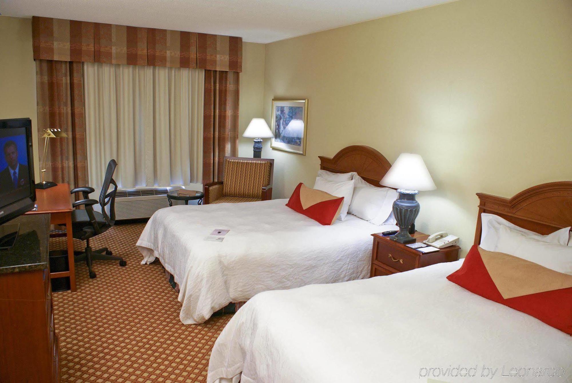 Hilton Garden Inn Charlotte North Szoba fotó