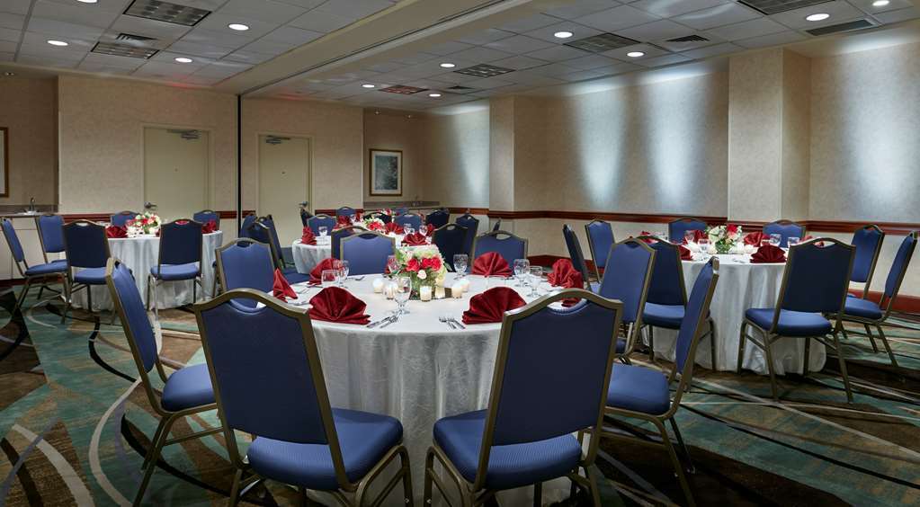 Hilton Garden Inn Charlotte North Létesítmények fotó