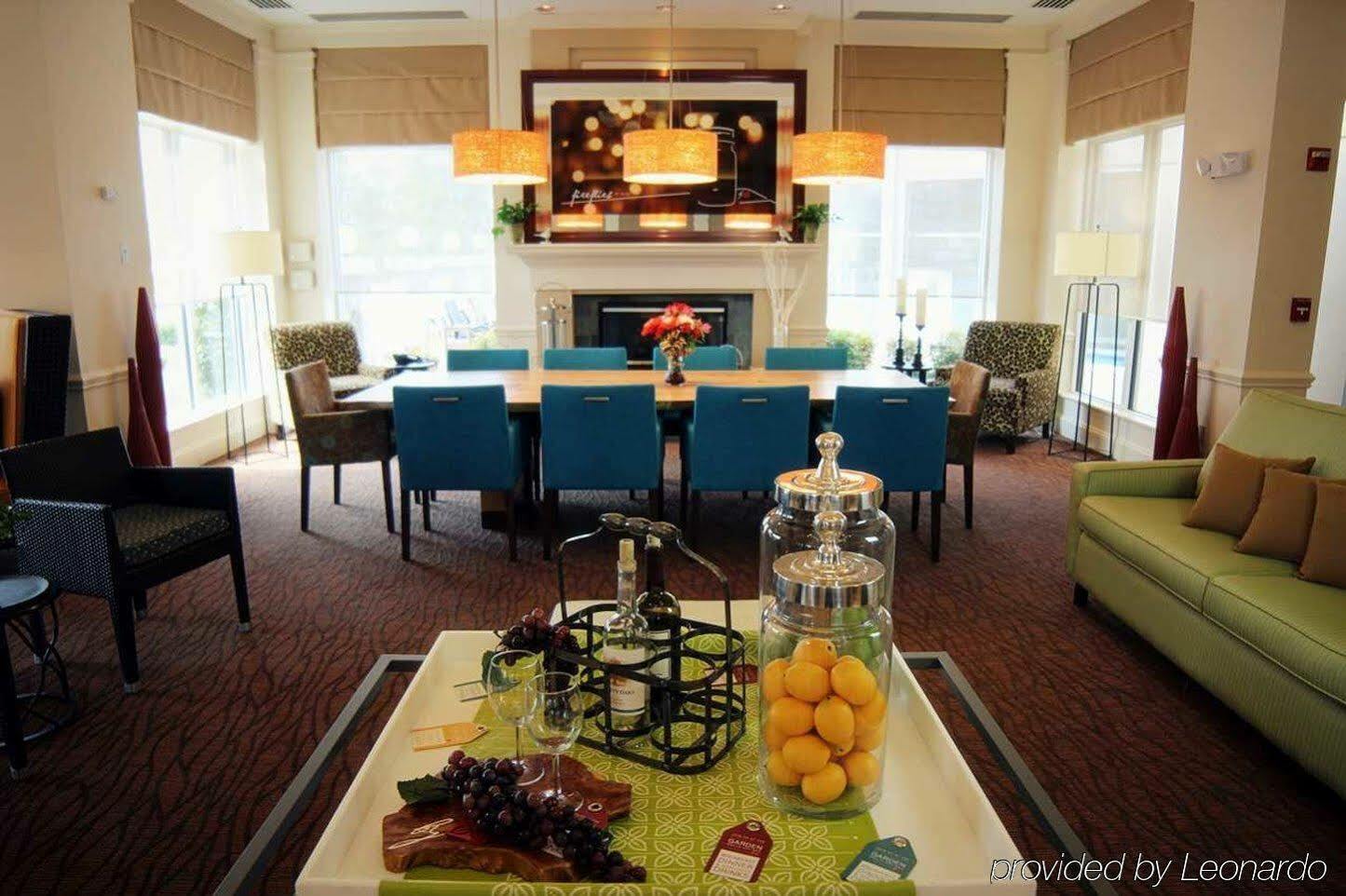 Hilton Garden Inn Charlotte North Kültér fotó