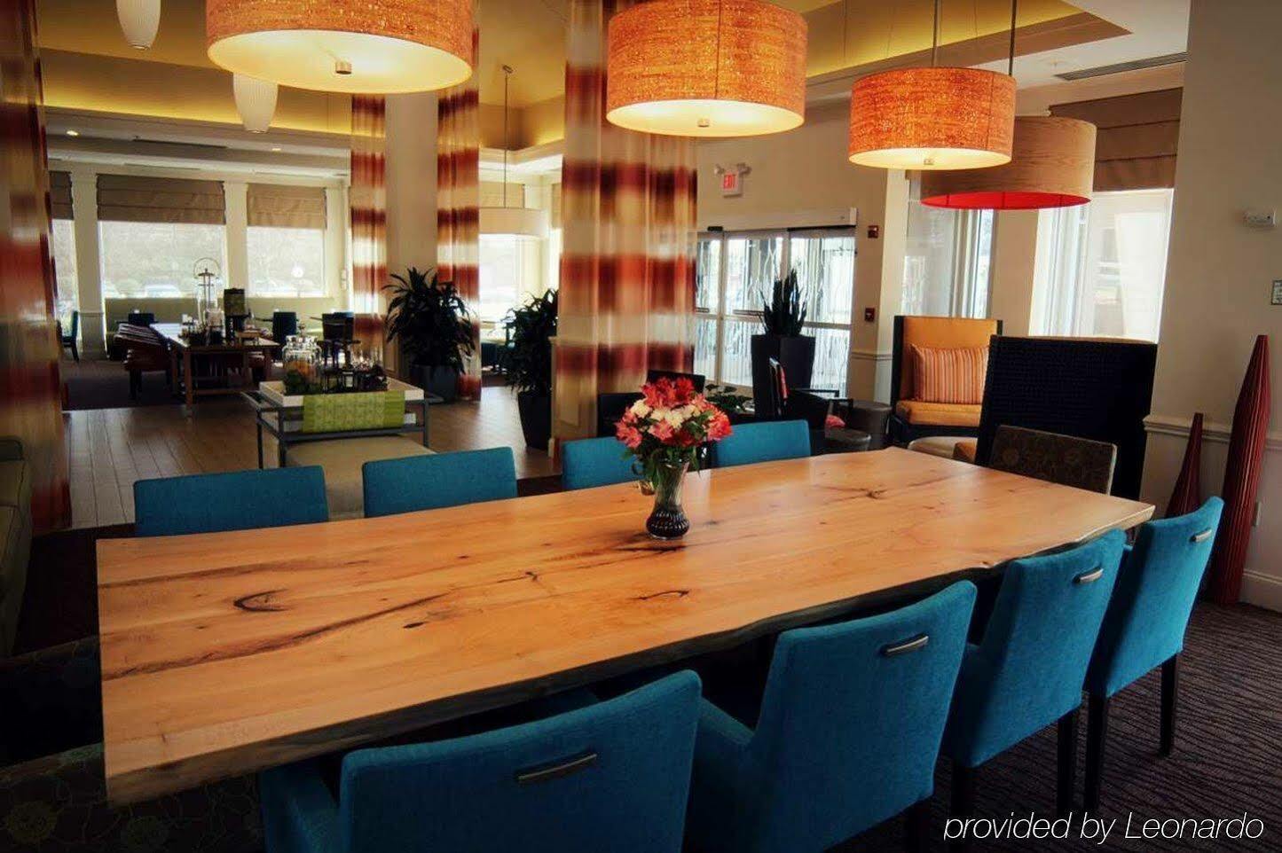 Hilton Garden Inn Charlotte North Kültér fotó