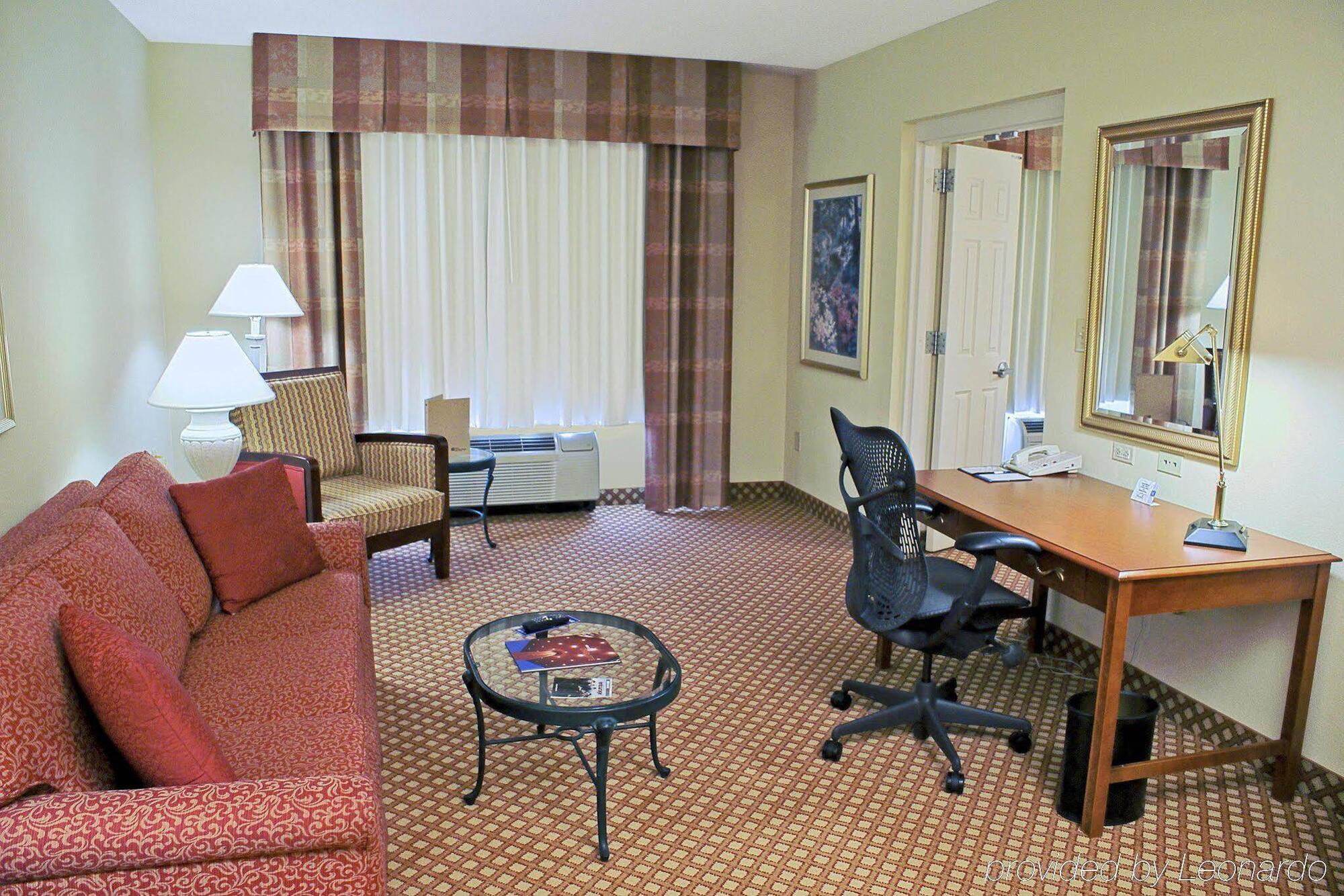 Hilton Garden Inn Charlotte North Kültér fotó